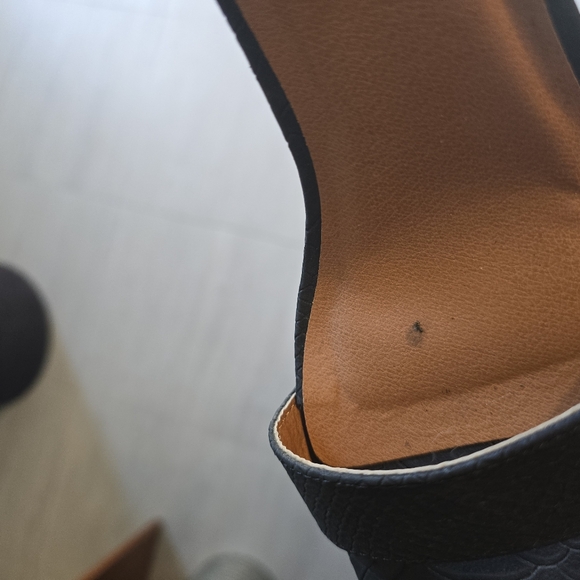 Maurices Black Heels - Picture 5 of 6